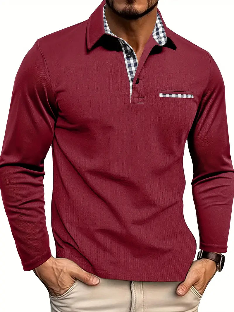 Burgundy / 2XL