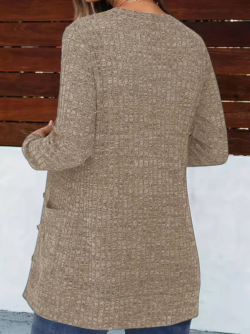 Melody | Long and Graceful Cardigan