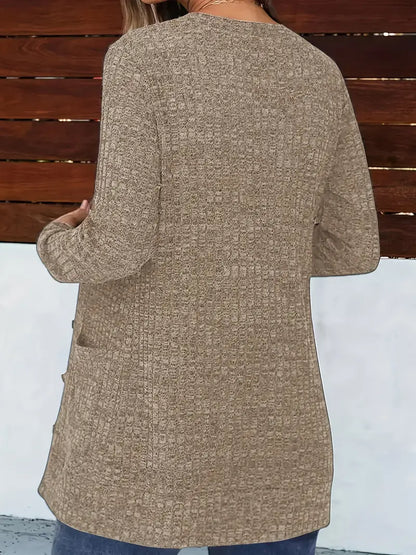 Melody | Elegant Long Cardigan