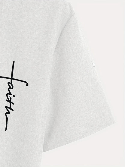 Zalecta | Modern Polo with Stand-Up Collar