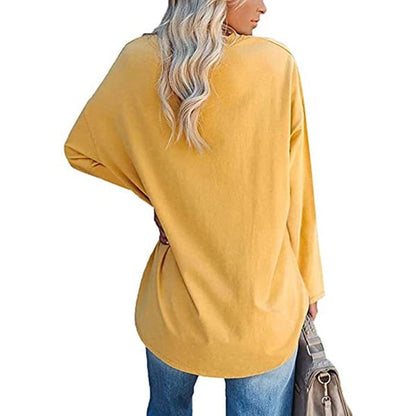 Lana | Long-Sleeved Comfortable Top