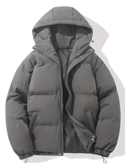 Morgane – Chic and Functional Winter Jacket