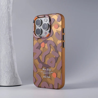 Elegant Graffiti Phone Case