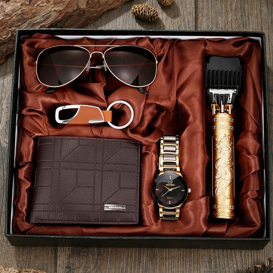 5-in-1 Gift Set for Men