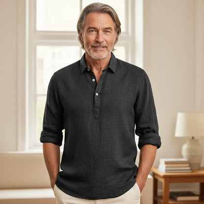 Arthur | Classic Cotton Shirt