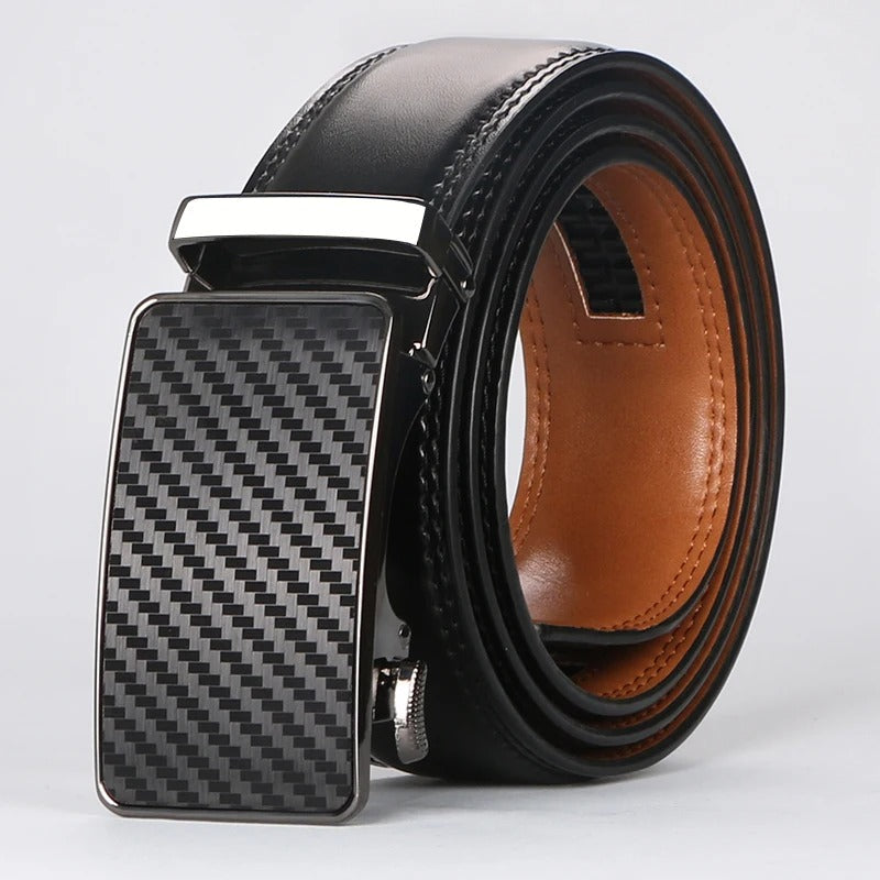 100% Cowhide Leather Belt Monarch