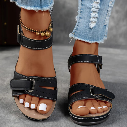Cynthia | Sleek Orthopaedic Sandals