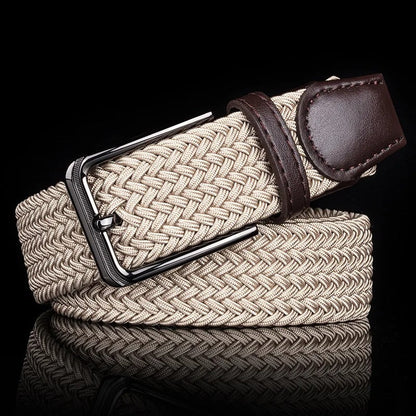 Heritage Woven Belt