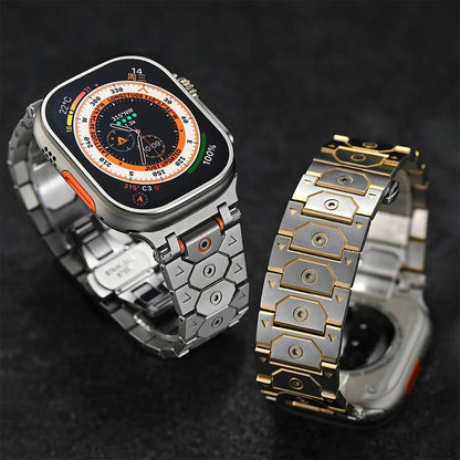 Titanium Bracelet for Apple Watch