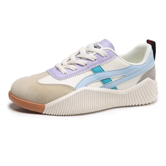 Lina – The Urban Sneaker with a Touch of Style