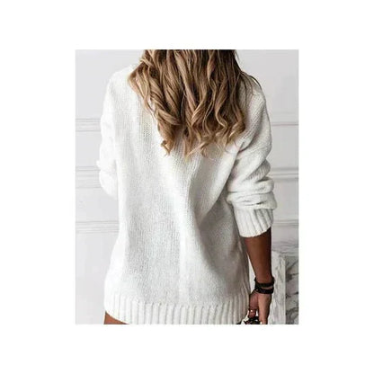 Ailah | Soft Chic Jumper