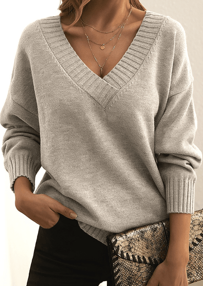 Ailah | Soft Chic Jumper