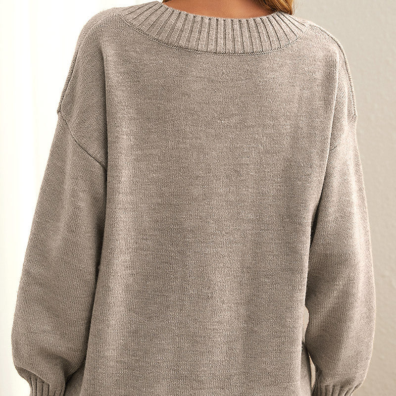 Ailah | Soft Chic Jumper