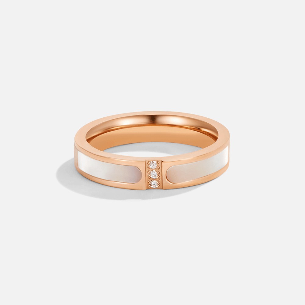 Alona Pearl Ring
