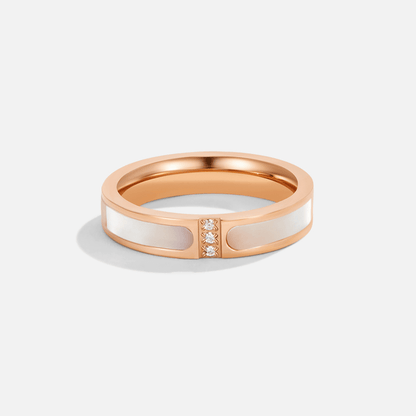 Alona Pearl Ring