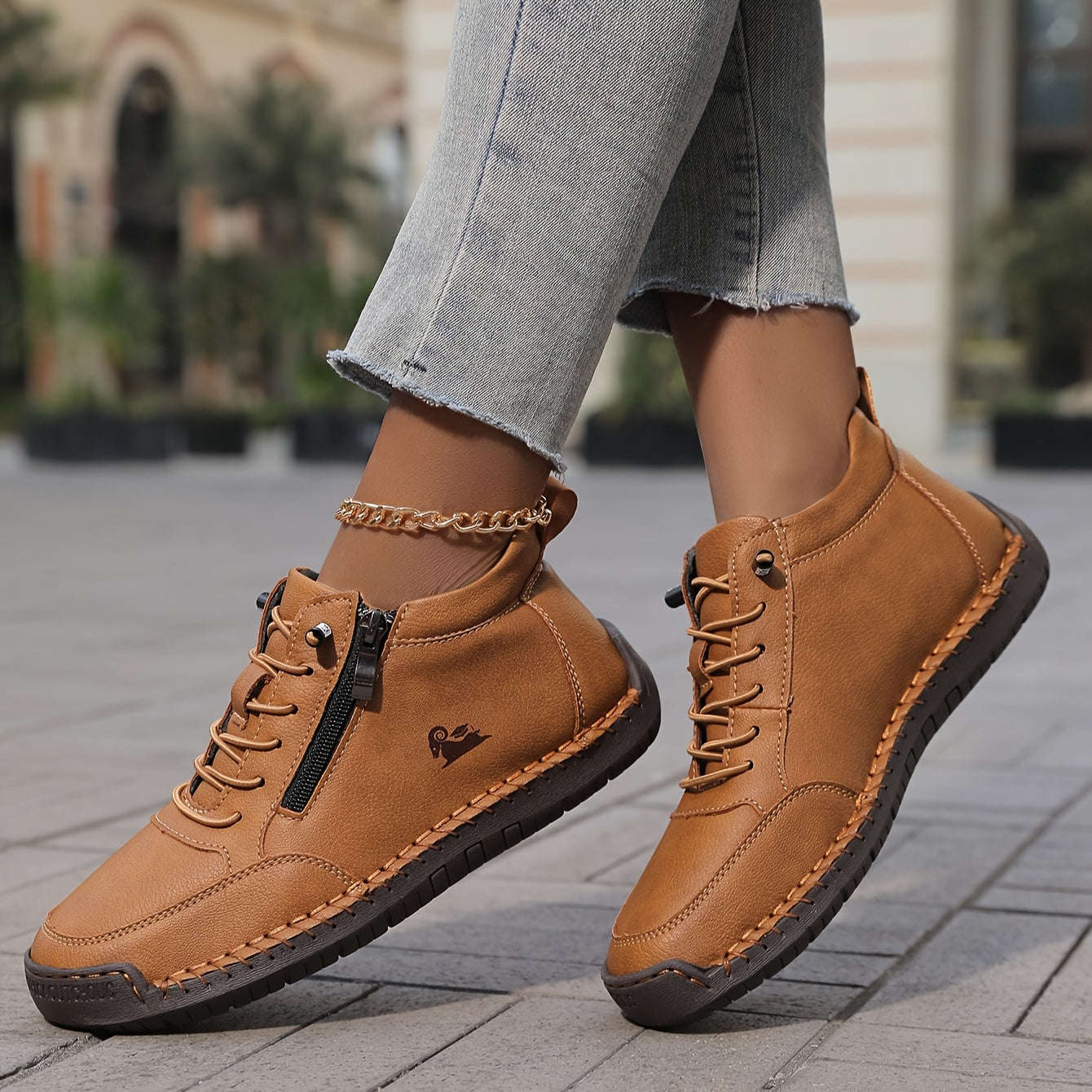ErgoVita™ – Therapeutic Comfort Shoes