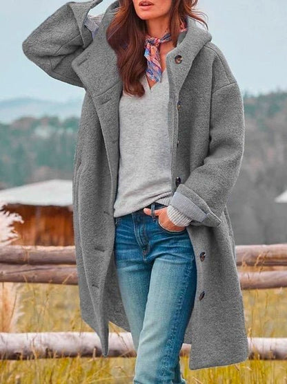 Lizeth | Soft and Comfortable Coat