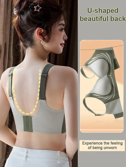 Abby | Wireless Push-Up Bra