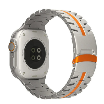 Titan Link Bracelet for Apple Watch
