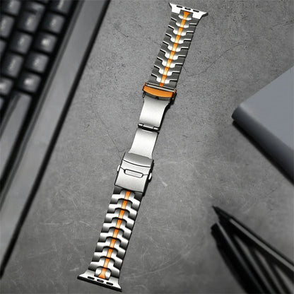 Titan Link Bracelet for Apple Watch