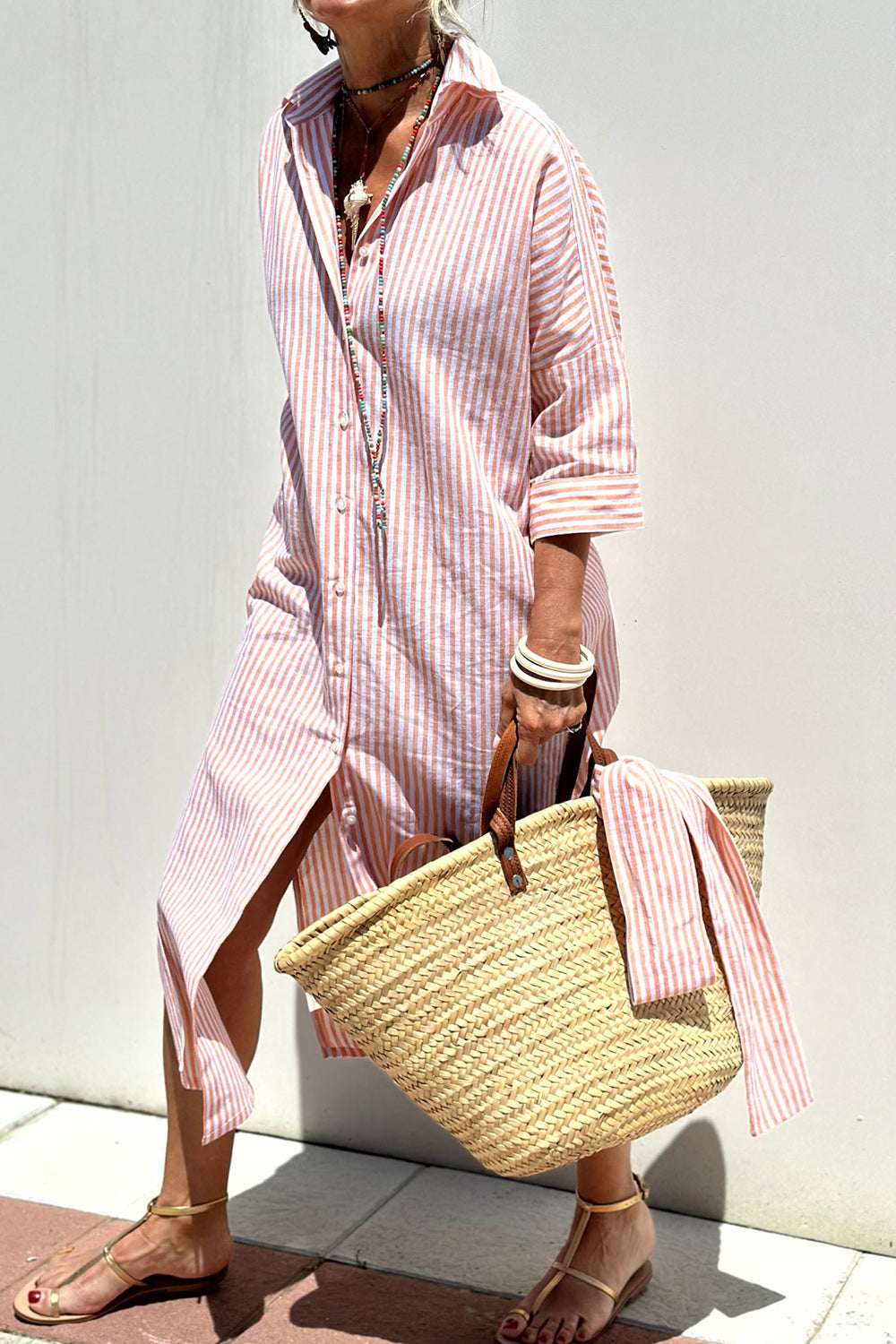 Pink (Almost sold out) / XL