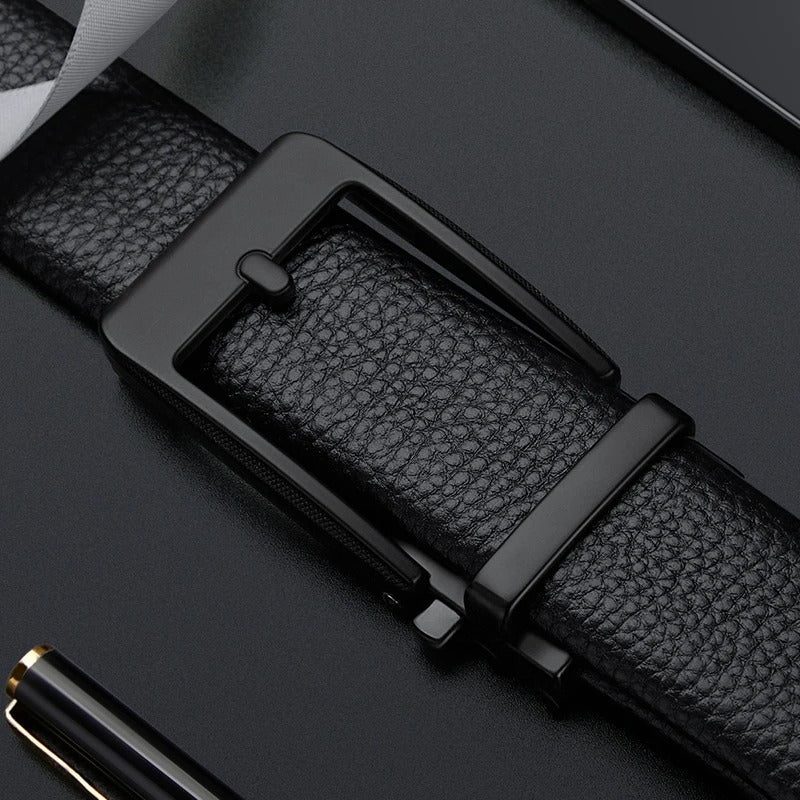 100% Truecraft Cowhide Belt