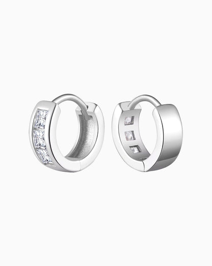 BAGGY HOOPS EARRINGS.