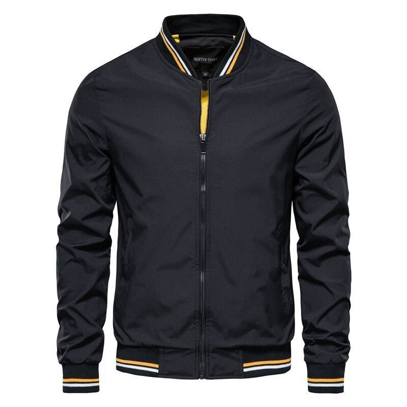 Barry | Bomber Jacket