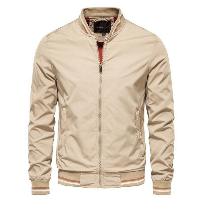 Barry | Bomber Jacket