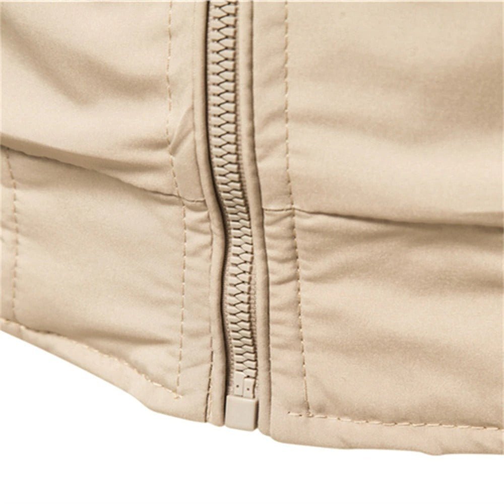 Barry | Bomber Jacket