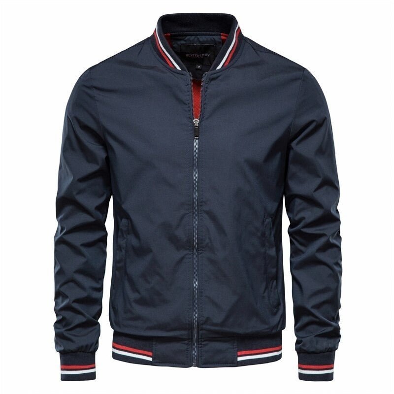Barry | Bomber Jacket