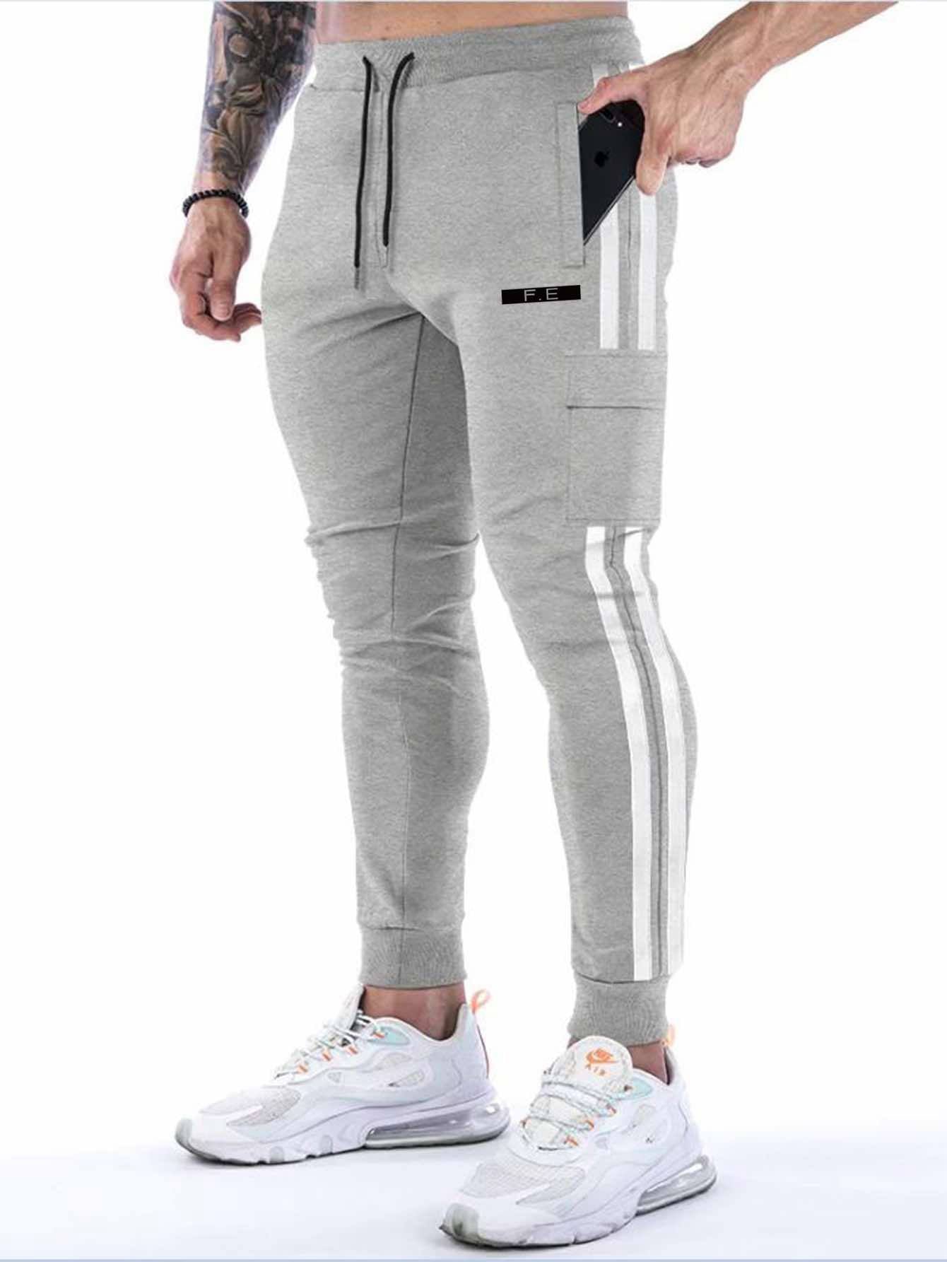 Grey / XXL (W38)