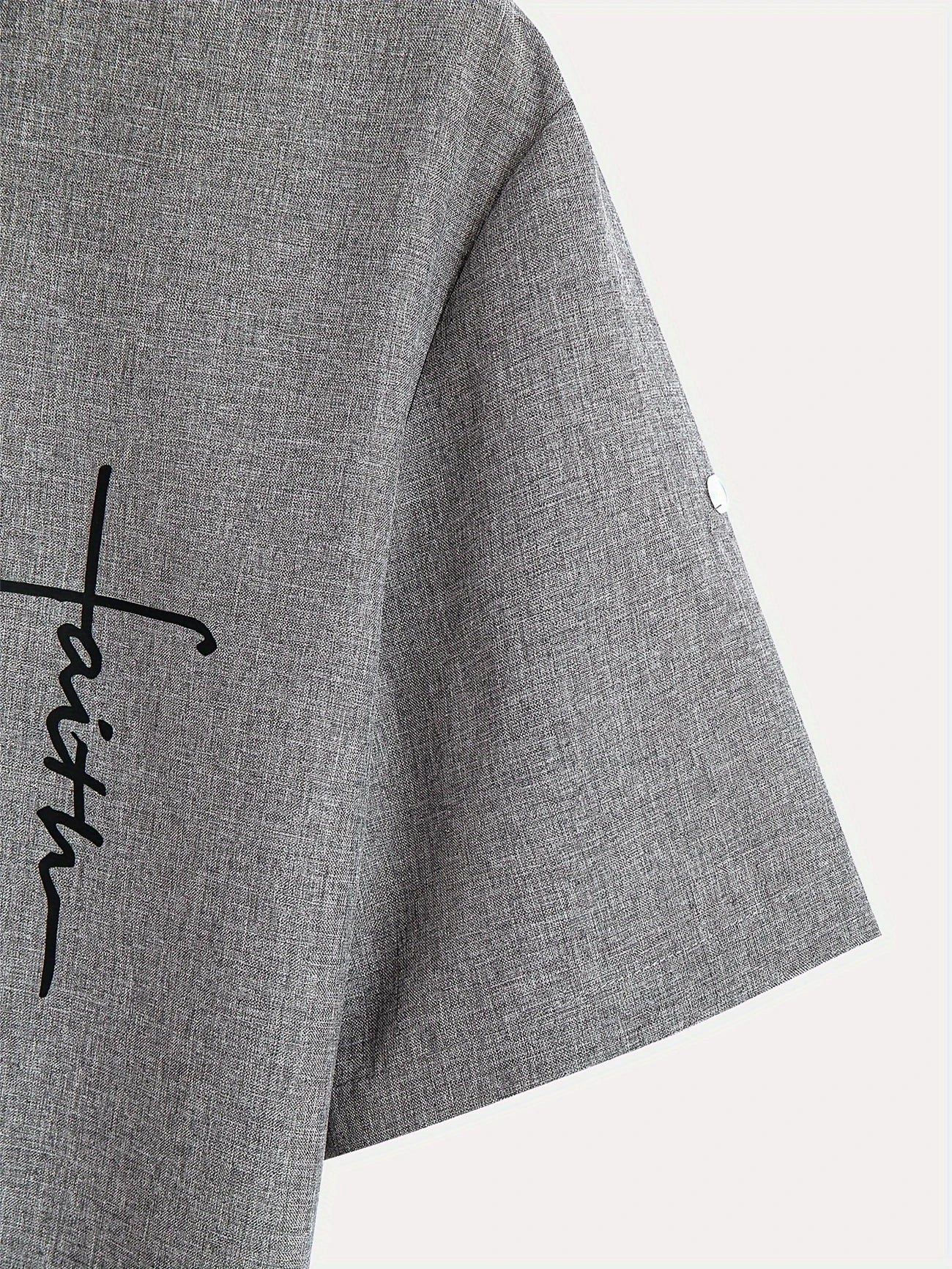 Zalecta | Modern Polo with Stand-Up Collar