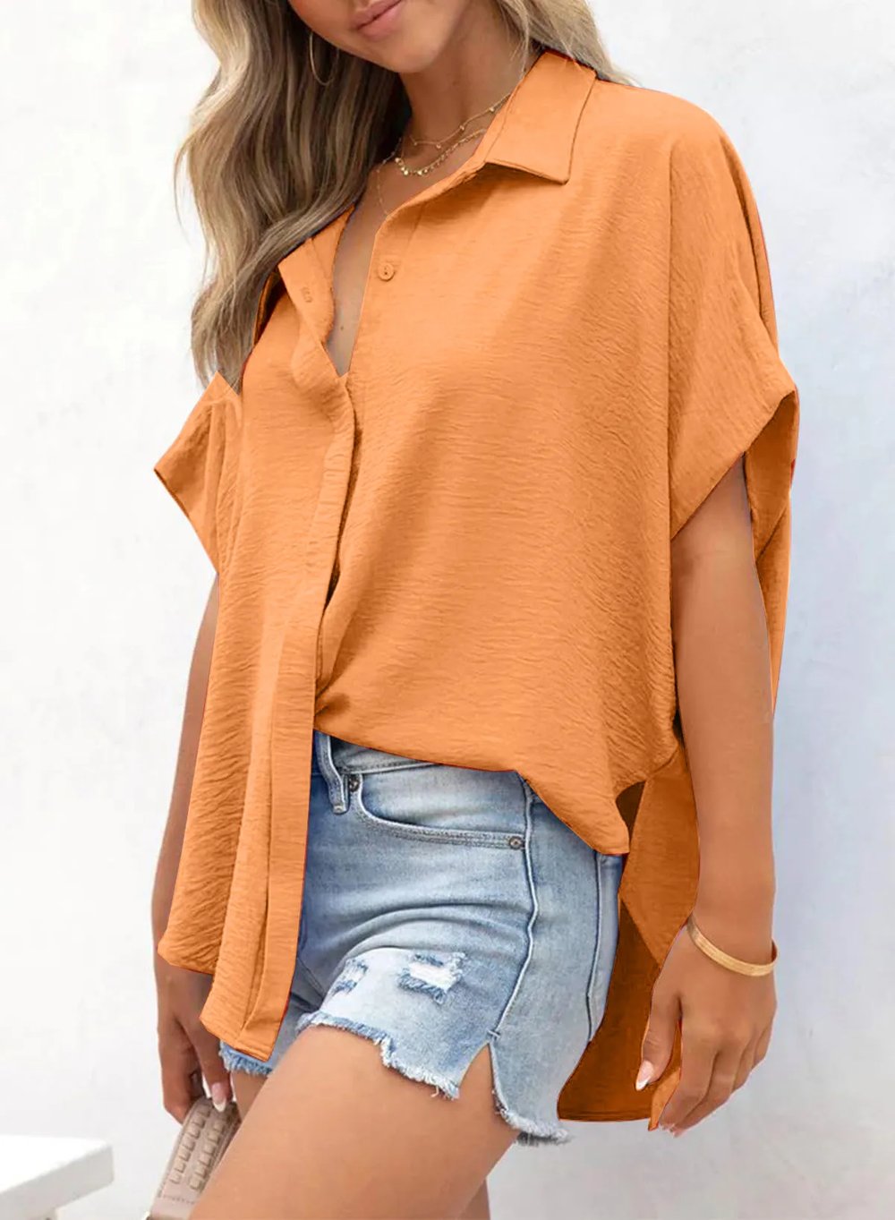 Orange / 2XL