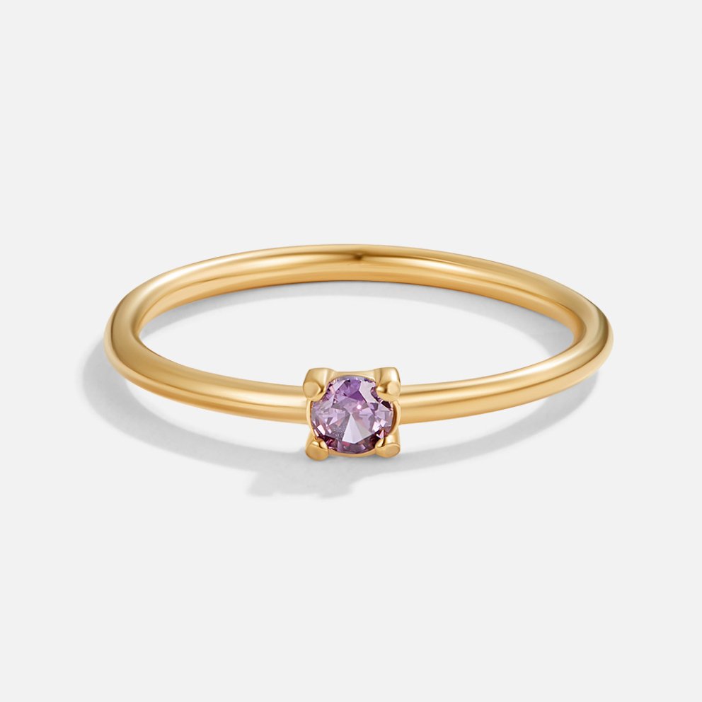 February - Amethyst / 57
