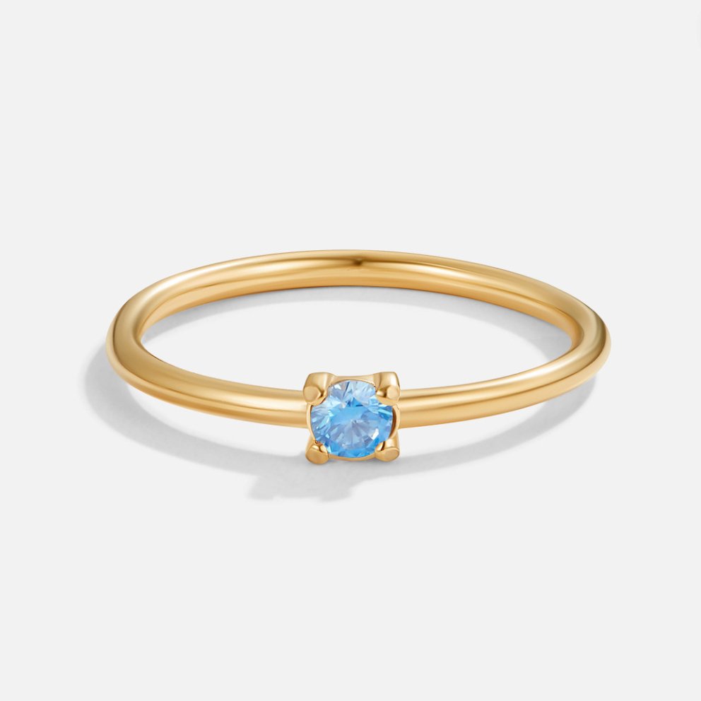 March - Aquamarine (almost sold out) / 57