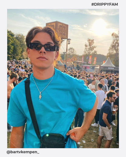 BLITZ PIECE PENDANT.