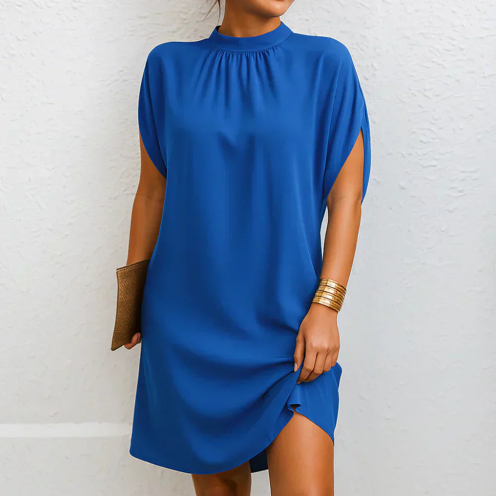 Carina - Elegant Mini Dress