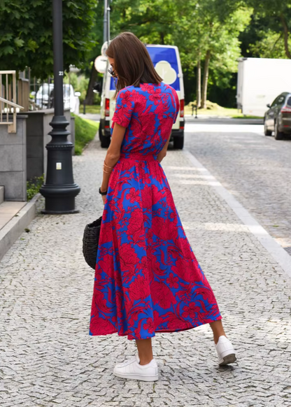 Elianne™ | Fluid Summer Dress