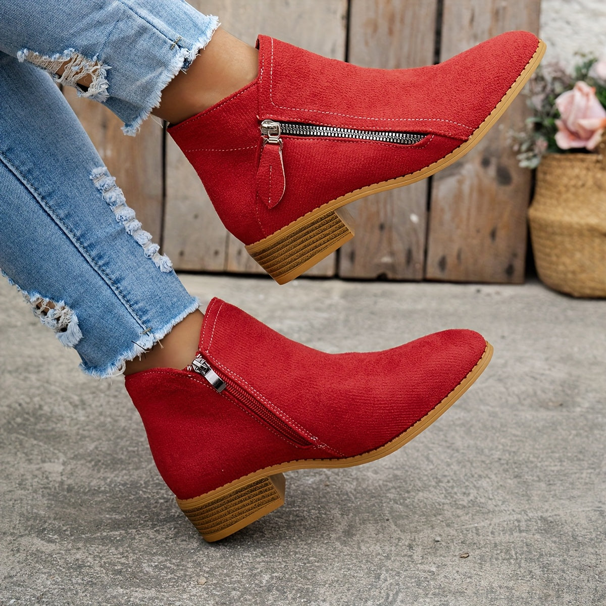 Petra | Stylish Orthopaedic Boots for Women