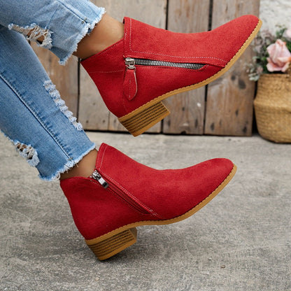 Petra | Stylish Orthopaedic Boots for Women