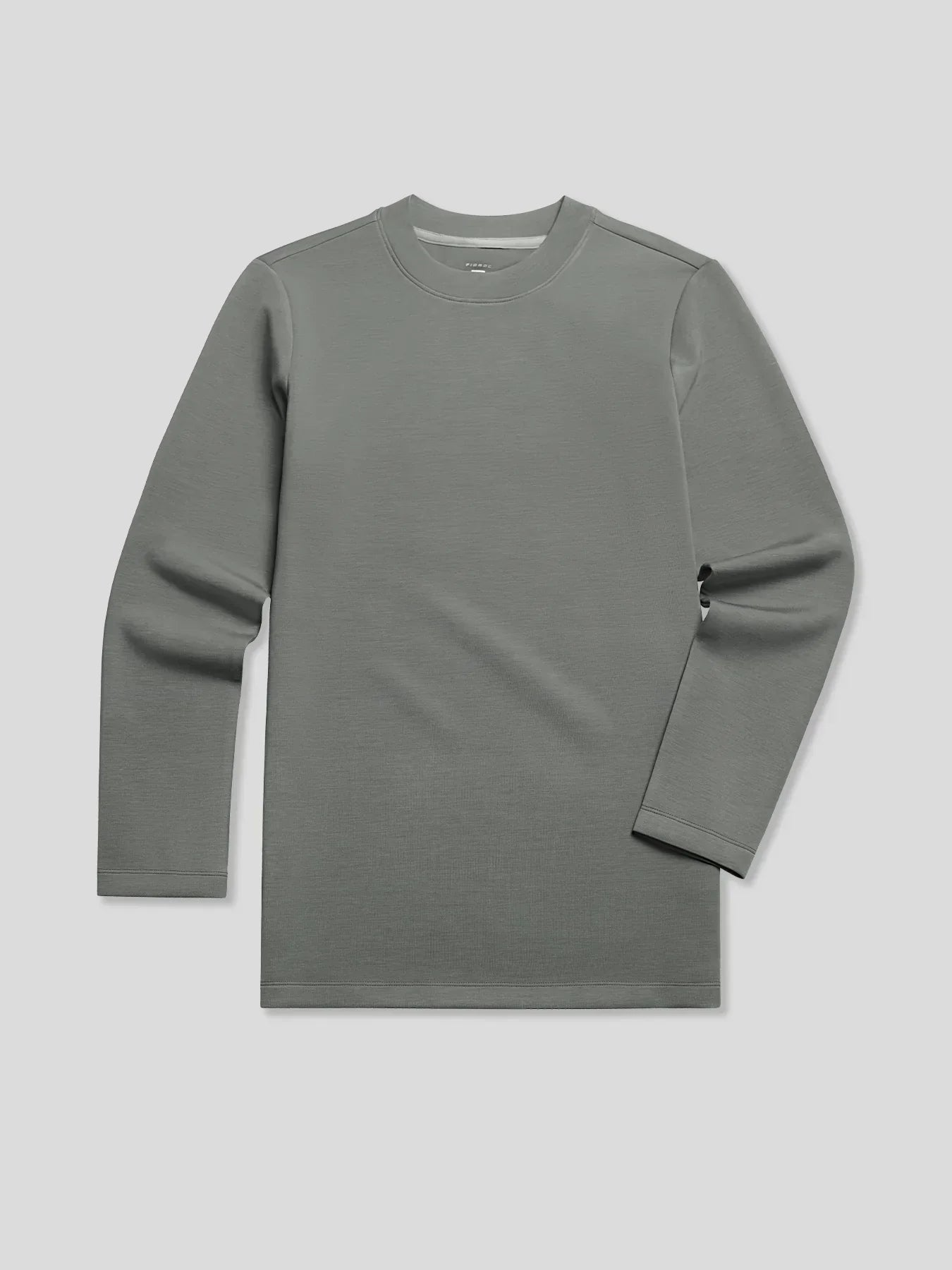 Bérenger - Fitted Long Sleeve Jumper