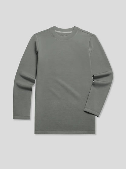 Bérenger - Fitted Long Sleeve Jumper