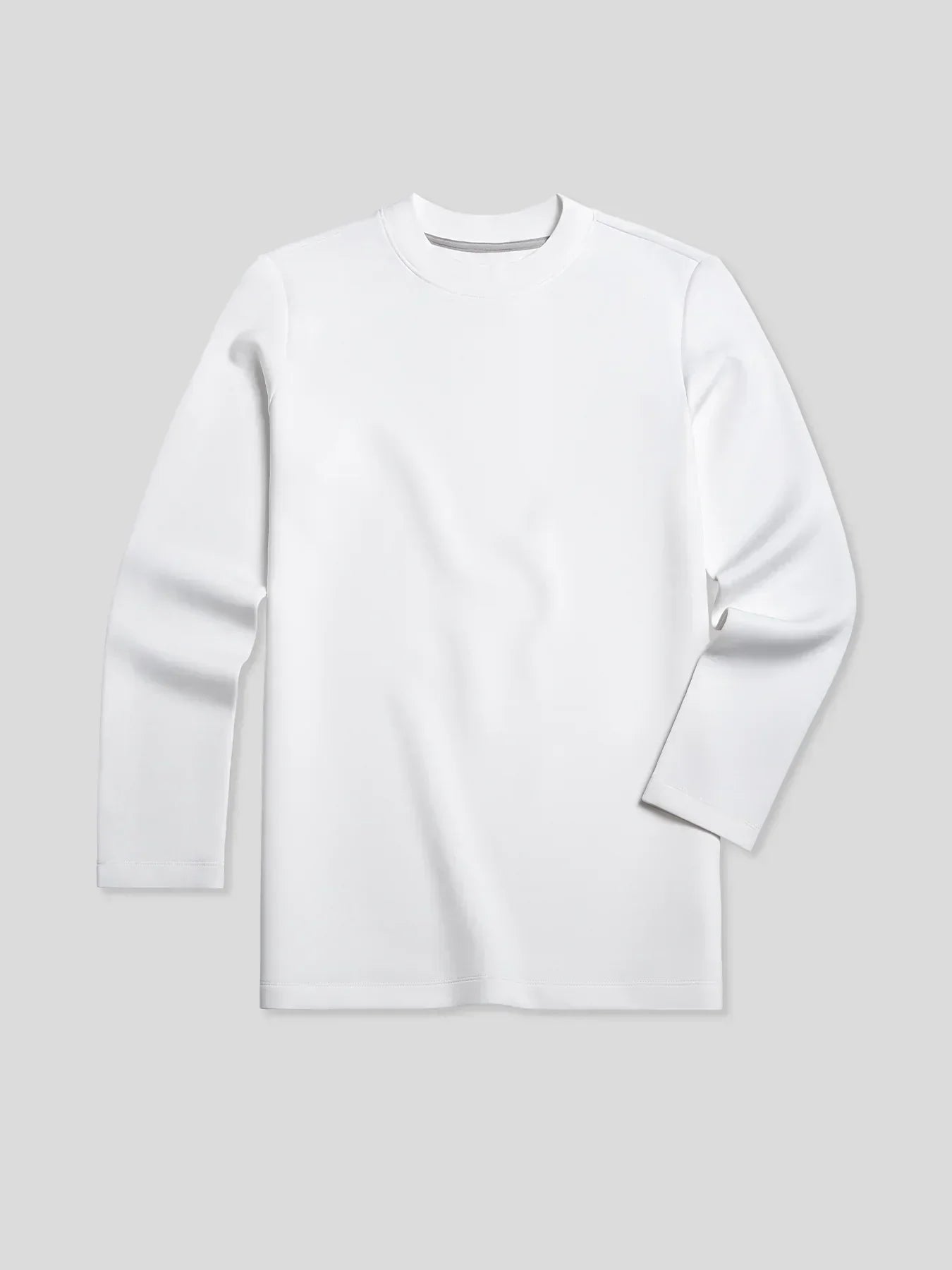 Bérenger - Fitted Long Sleeve Jumper
