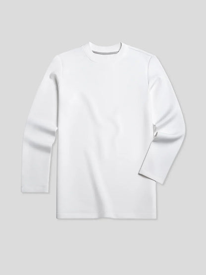 Bérenger - Fitted Long Sleeve Jumper
