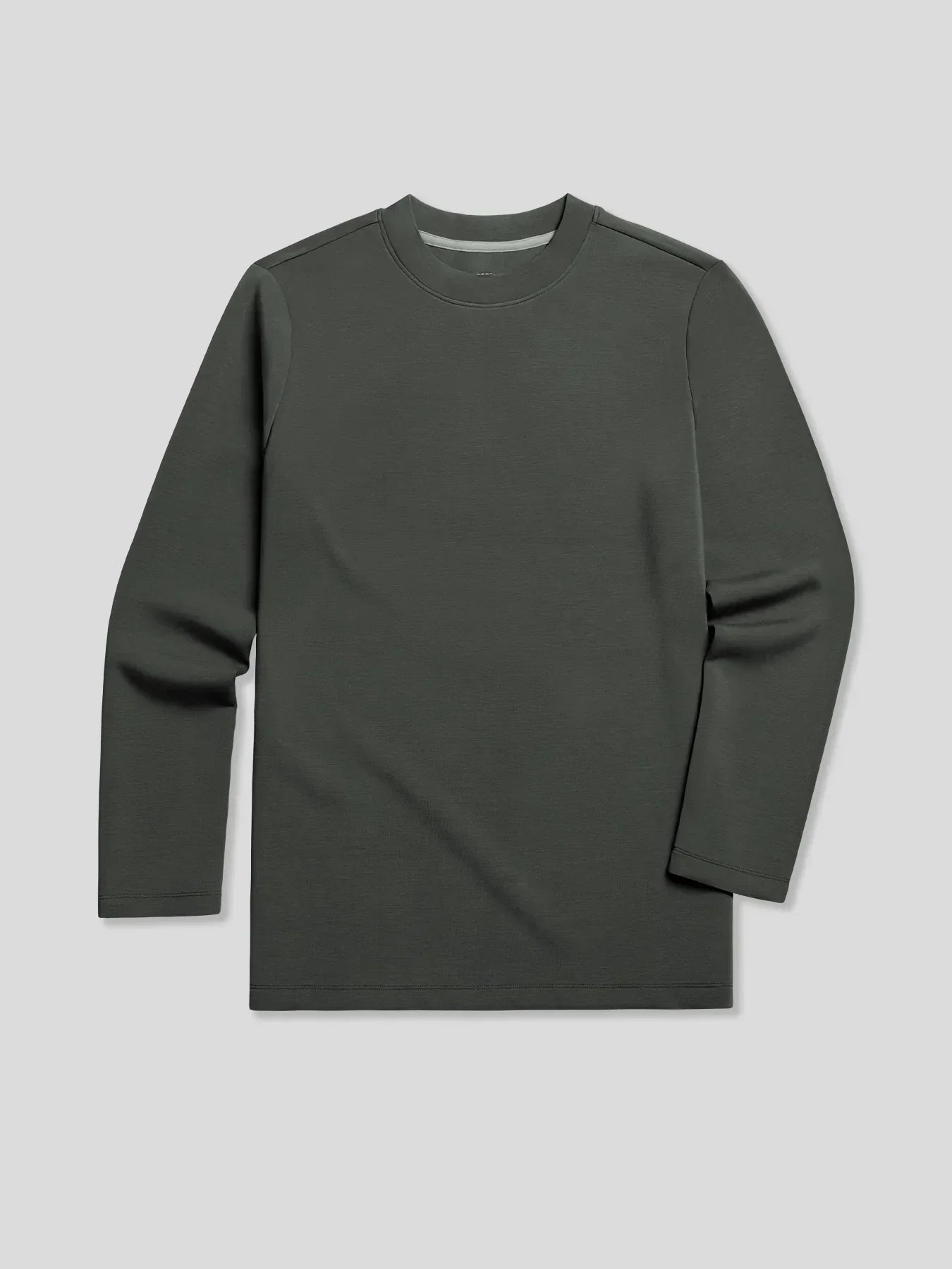 Bérenger - Fitted Long Sleeve Jumper