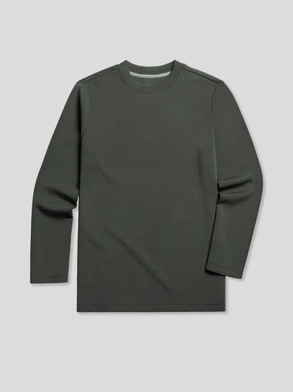 Bérenger - Fitted Long Sleeve Jumper