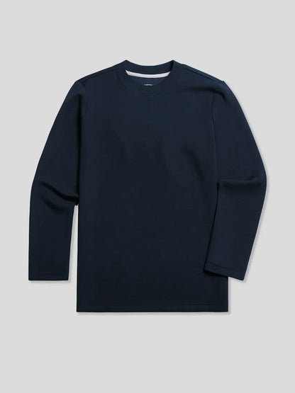 Bérenger - Fitted Long Sleeve Jumper