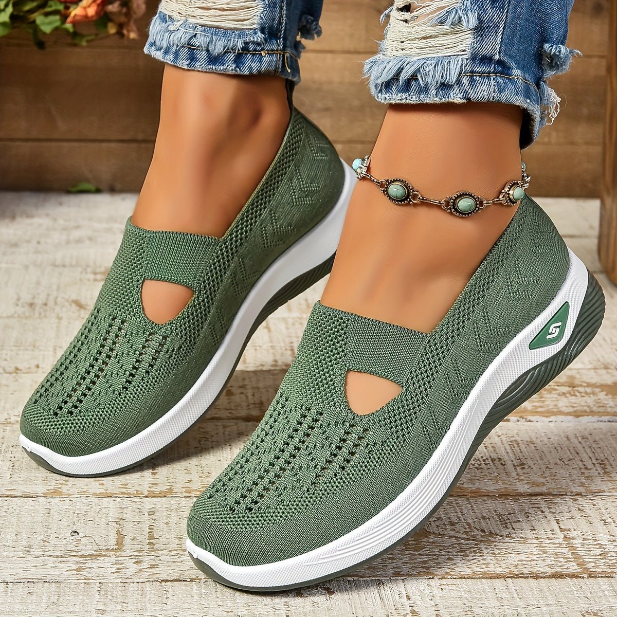 Karen | Slip-On Orthopaedic Shoes