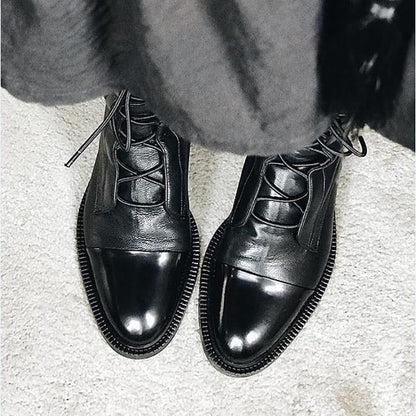 Andrea | Luxury Heeled Boots